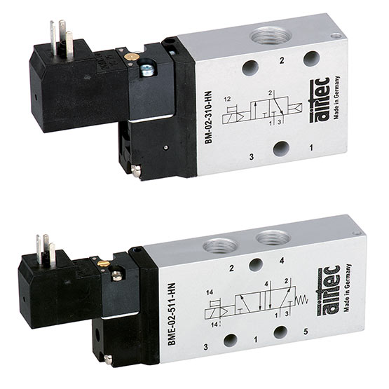 Distributeurs Pneumatiques